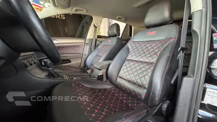 Golf Comfortline 1.4 TSI 140cv Aut.