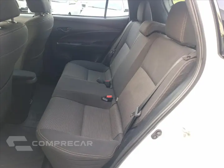 YARIS 1.5 16V FLEX XL MULTIDRIVE