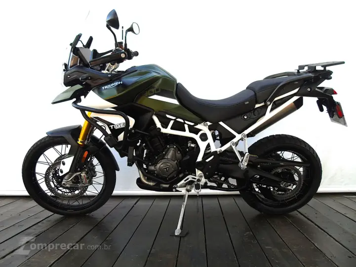 TRIUMPH TIGER 900 RALLY