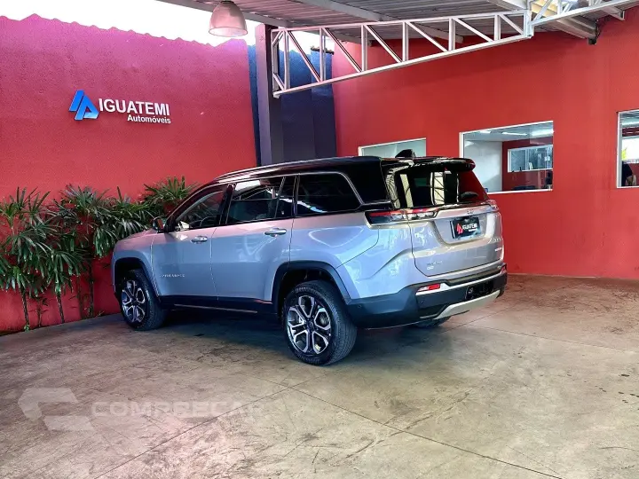 COMMANDER 2.0 TD380 TURBO DIESEL LIMITED AT9