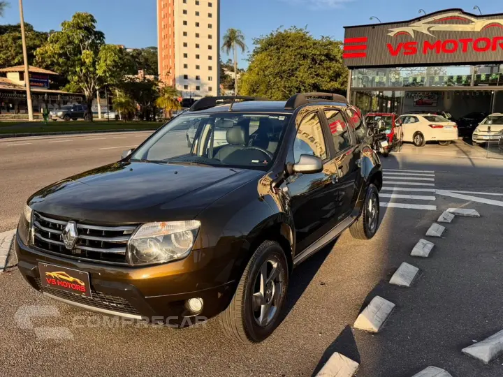 Duster 1.6 4X2 16V Flex 4P Manual