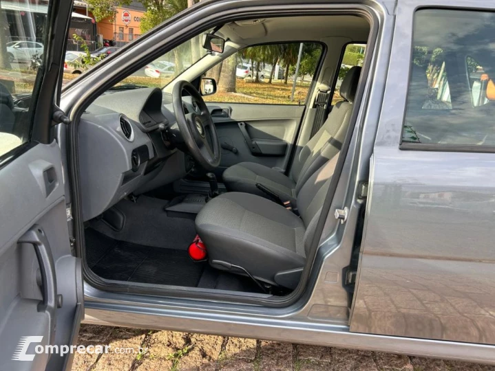 Gol Plus 1.0 Mi Total Flex 4p