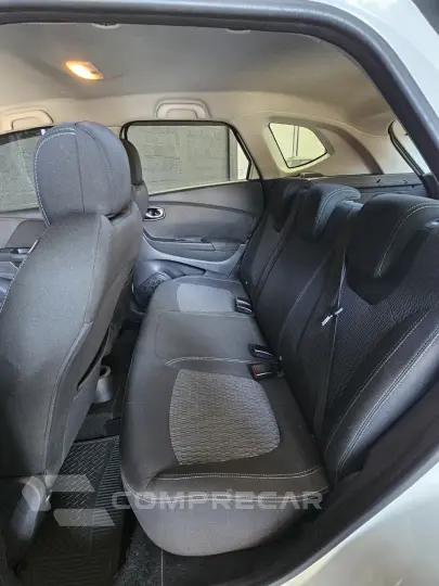 CAPTUR Life 1.6 16V Flex 5p Aut.