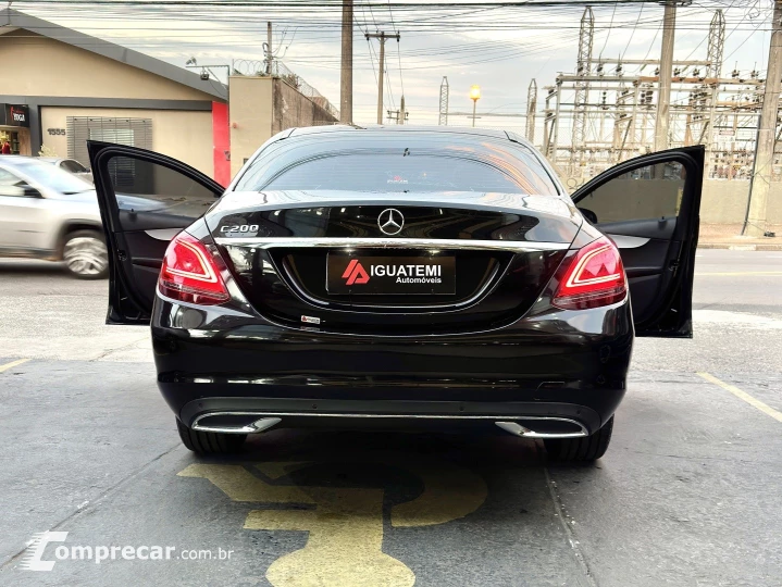 C 200 1.5 EQ BOOST HÍBRIDO 9G-TRONIC
