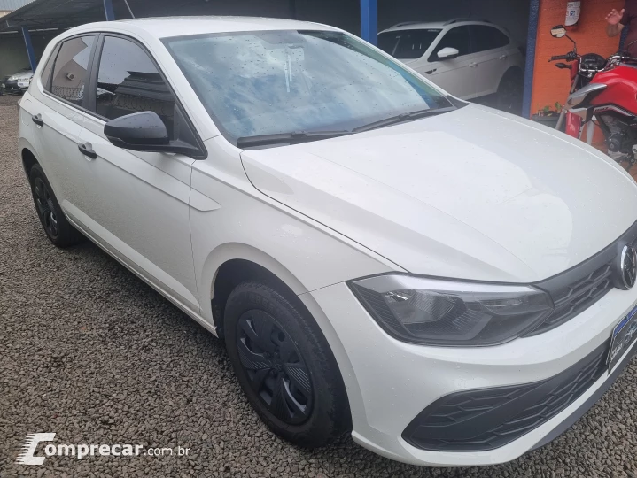 POLO 1.0 MPI Track