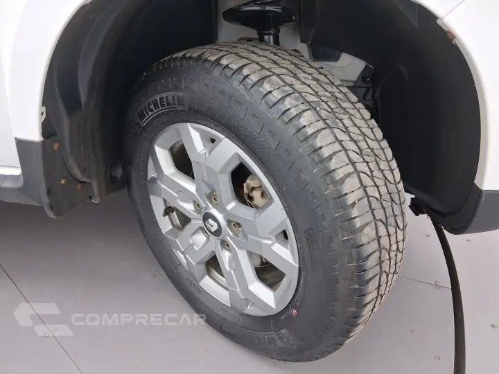 OROCH 1.6 16V SCE FLEX INTENSE MANUAL