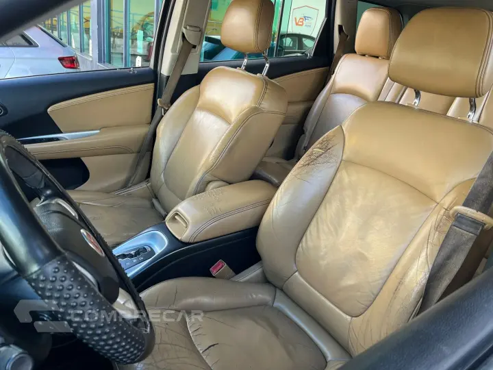 FREEMONT 2.4 PRECISION 16V GASOLINA 4P AUTOMÁTICO