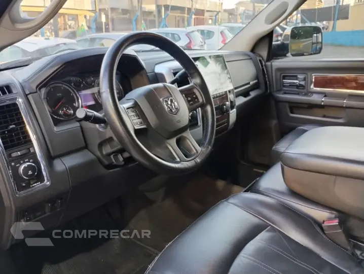 Ram 6.7 I6 24V 4P 2500 LARAMIE 4X4 TURBODIESEL  AUTOMÁTICO C