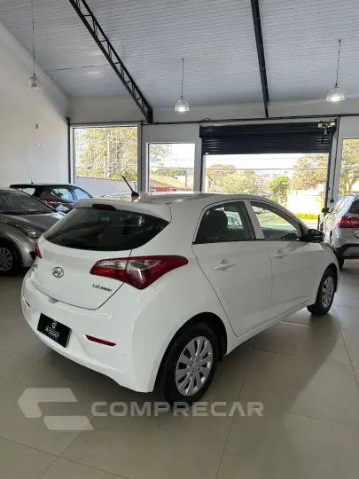 HB20 C./C.Plus/C.Style 1.6 Flex 16V Mec.