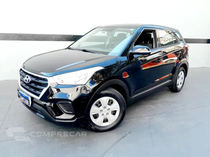 Creta Attitude 1.6 16V Flex Mec.