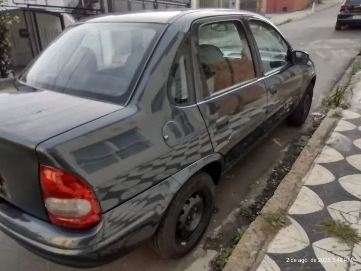 CLASSIC 1.0 MPFI Life 8V