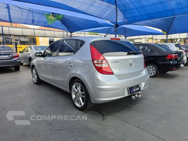 I30 - 2.0 MPI 16V 4P AUTOMÁTICO