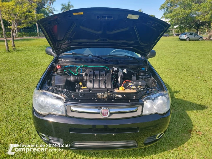 PALIO 1.0 MPI Fire 8V
