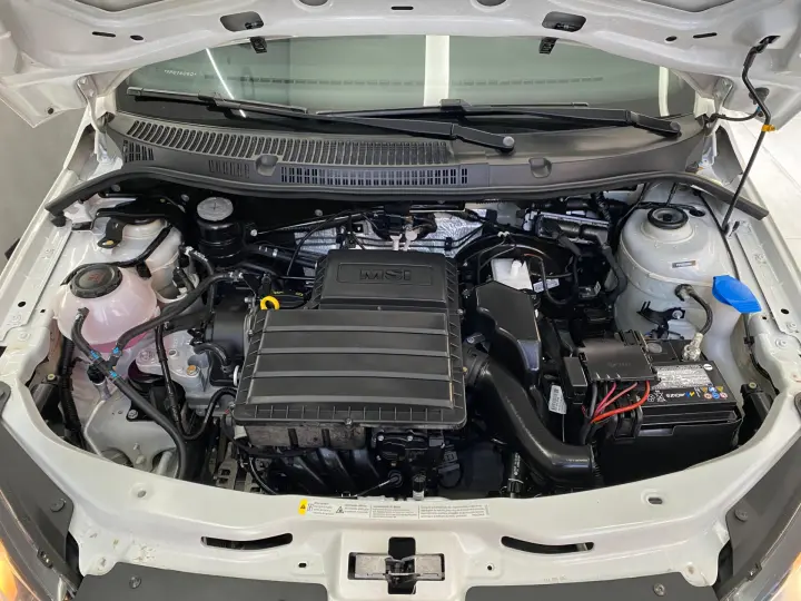 Saveiro Robust 1.6 Total Flex 8V