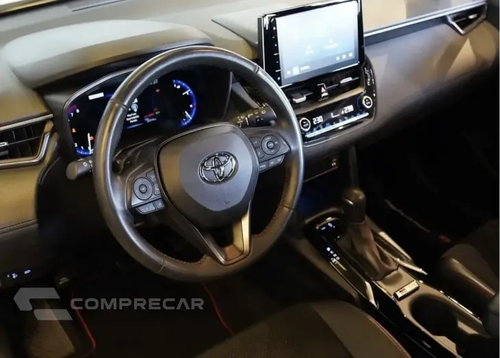 Corolla Cross 2.0 16V 4P FLEX VVT-IE GR-SPORT DIRECT SHIFT A