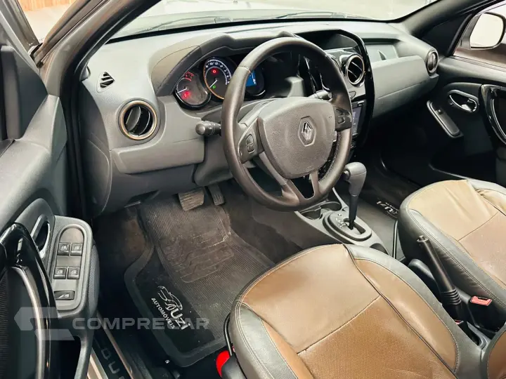 DUSTER 2.0 16V Dynamique