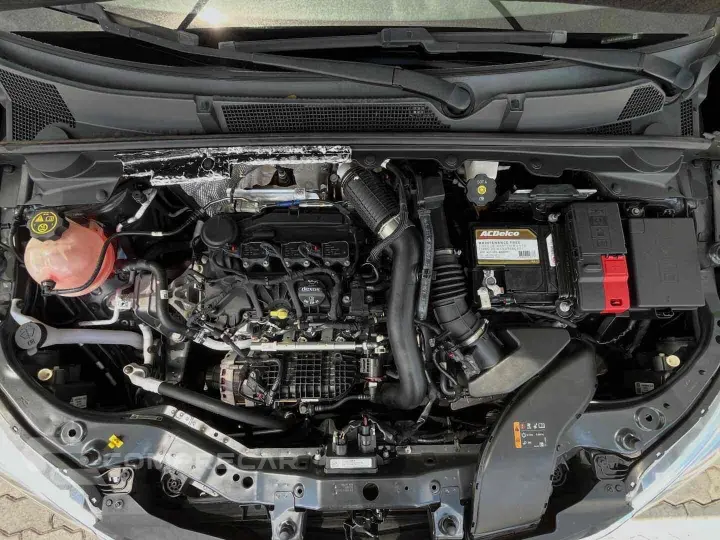 ONIX 1.0 TURBO FLEX PREMIER AUTOMÁTICO