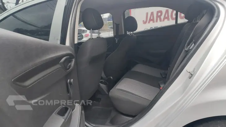 Chevrolet Onix JOY Hatch 1.0 8V Flex Mec. 4P 2019