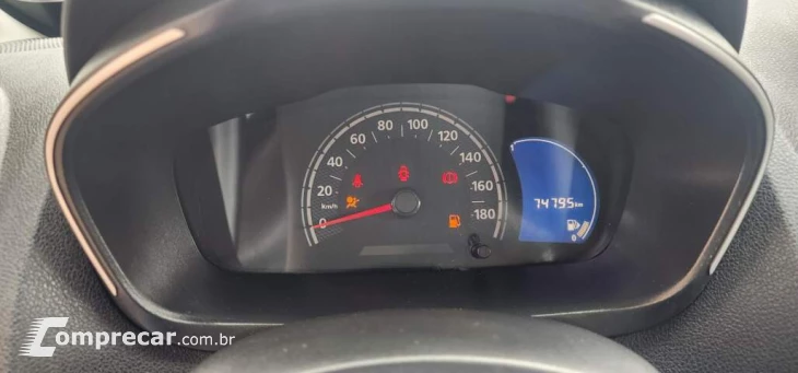 KWID 1.0 12V SCE ZEN