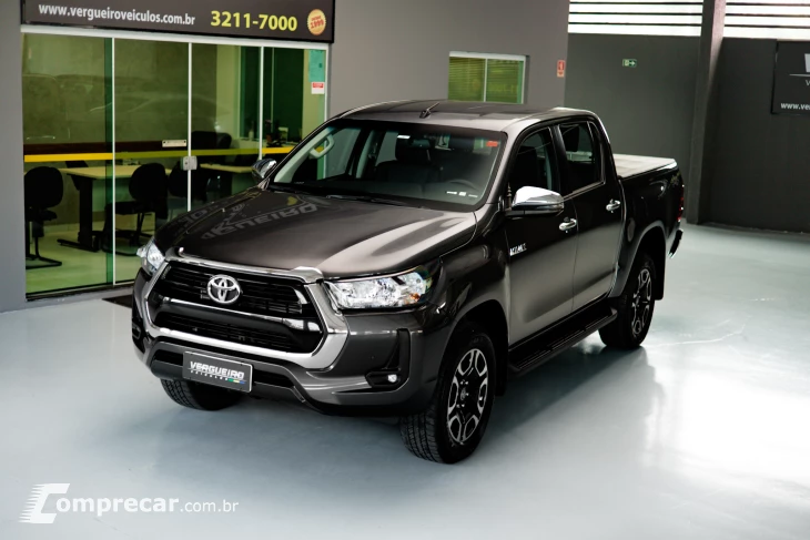 HILUX 2.8 D-4d Turbo CD SRV 4X4