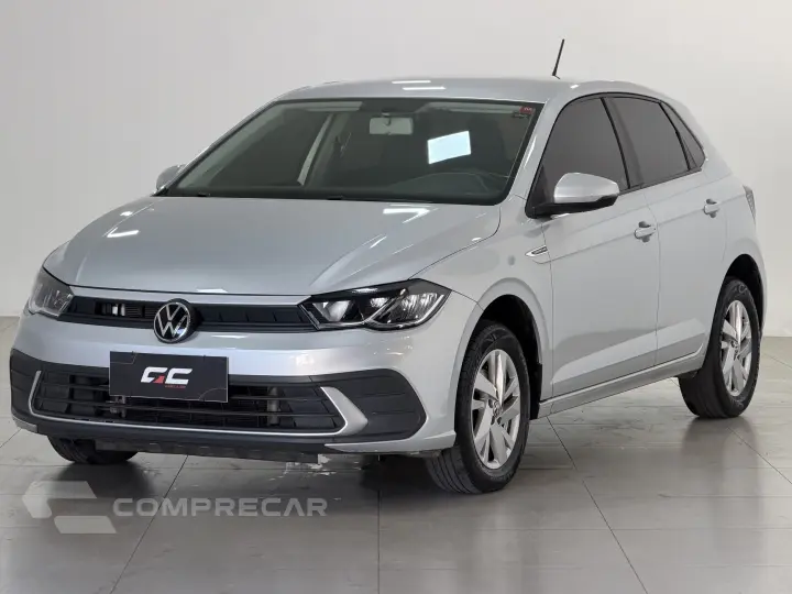 POLO 1.0 170 TSI COMFORTLINE AUTOMÁTICO