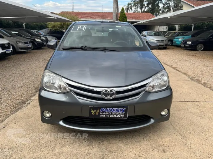 ETIOS 1.5 XLS 16V