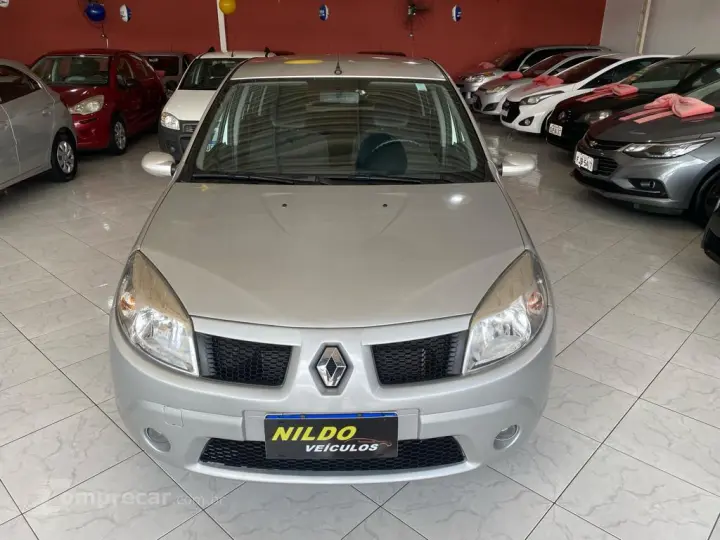 SANDERO 1.6 Privilège 8V