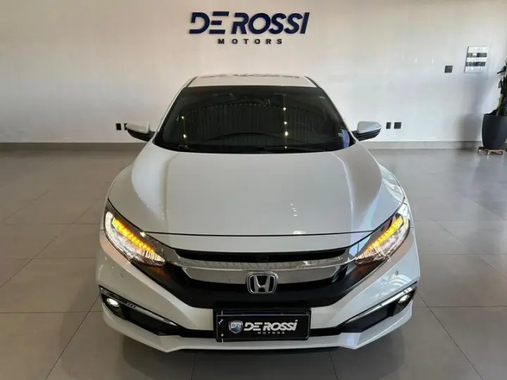 CIVIC SEDAN EXL 2.0 FLEX 16V AUT. 4P