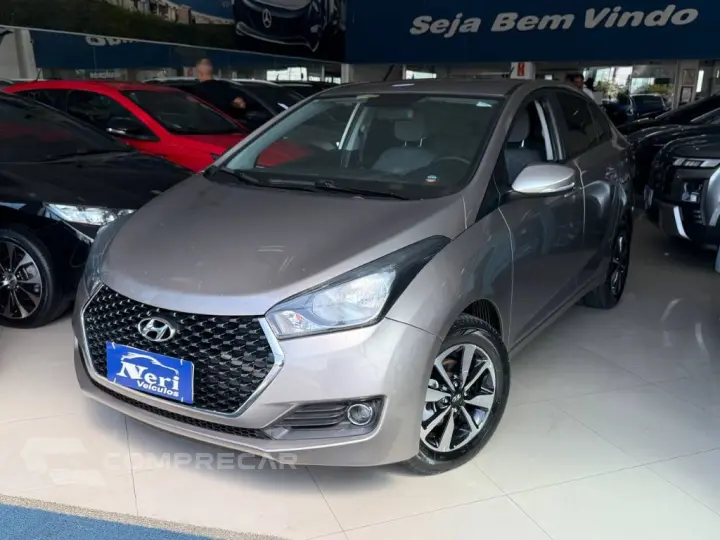 HB20S C.Style/C.Plus1.6 Flex 16V Aut. 4p