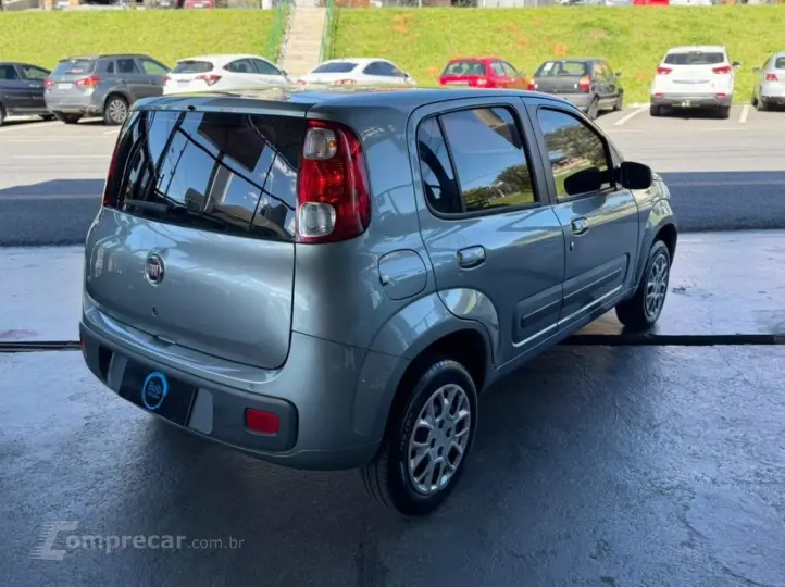 UNO VIVACE Celeb. 1.0 EVO F.Flex 8V 5p