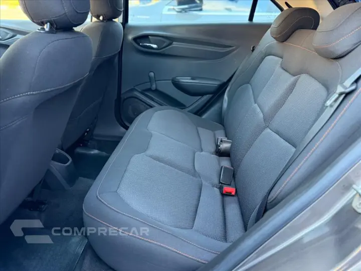 ONIX 1.0 MPFI LT 8V FLEX 4P MANUAL