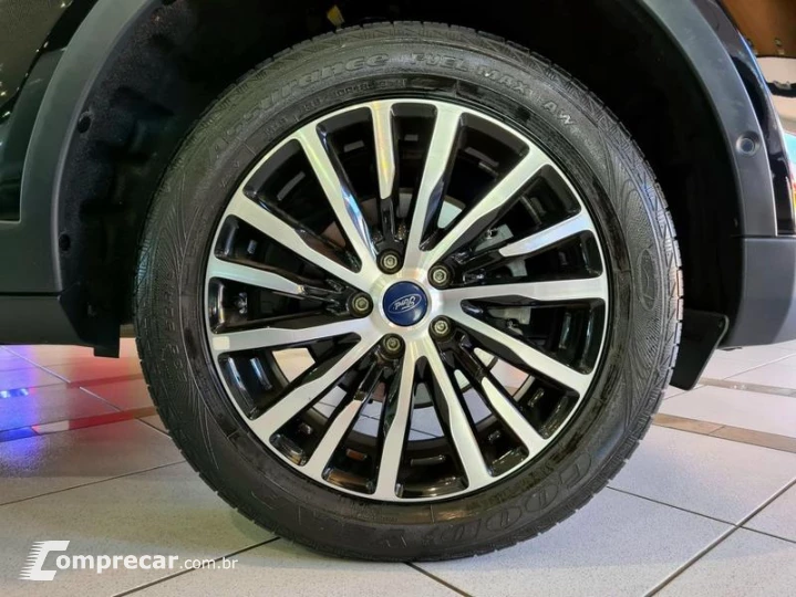 TERRITORY 1.5 ECOBOOST GTDI GASOLINA TITANIUM AUTOMÁTICO