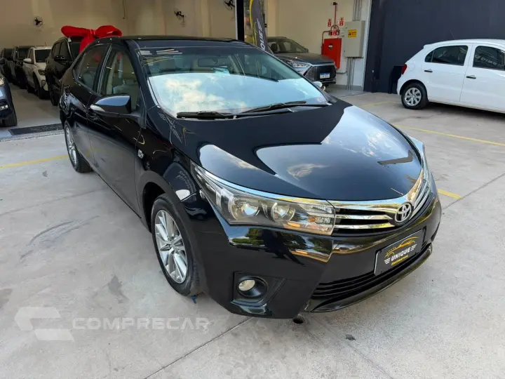 Corolla 2.0 Xei 16V Flex 4P Automático