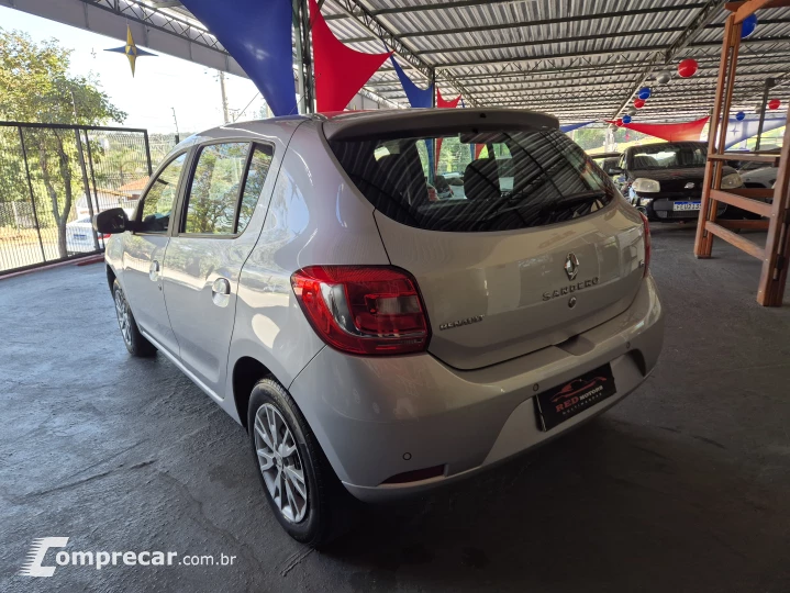 SANDERO 1.6 16V SCE Expression