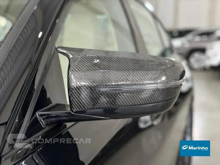 330i 2.0 16V TURBO GASOLINA M SPORT AUTOMÁTICO