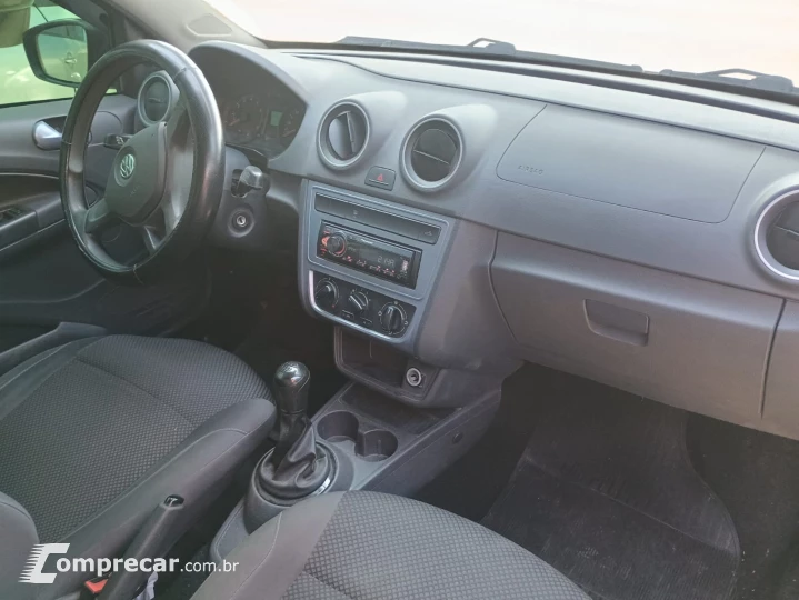 Nova Saveiro ROBUST 1.6