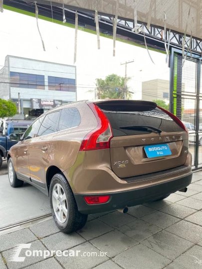 XC60 2.0 T5 Comfort FWD Turbo