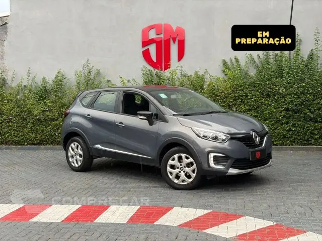 CAPTUR - 1.6 16V SCE ZEN X-TRONIC