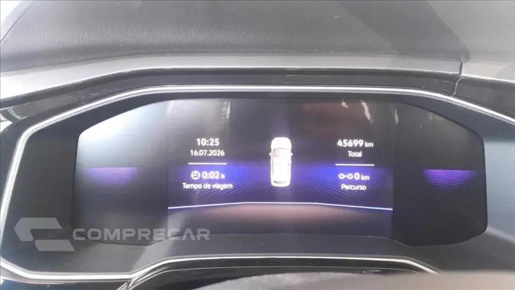 NIVUS 1.0 200 TSI TOTAL FLEX COMFORTLINE AUTOMÁTI