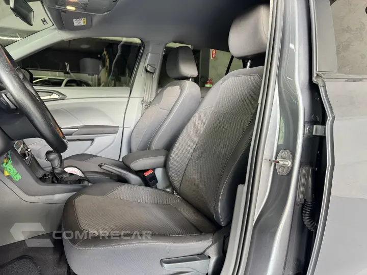 T-CROSS 1.0 200 TSI TOTAL FLEX SENSE AUTOMÁTICO