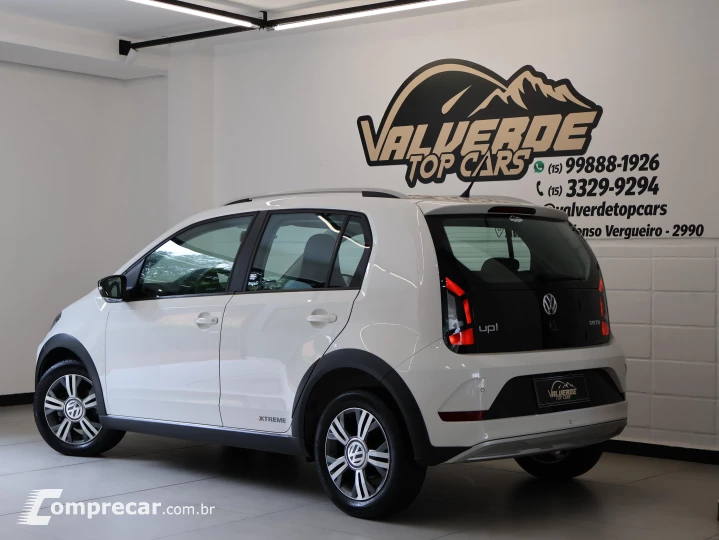UP 1.0 170 TSI Xtreme