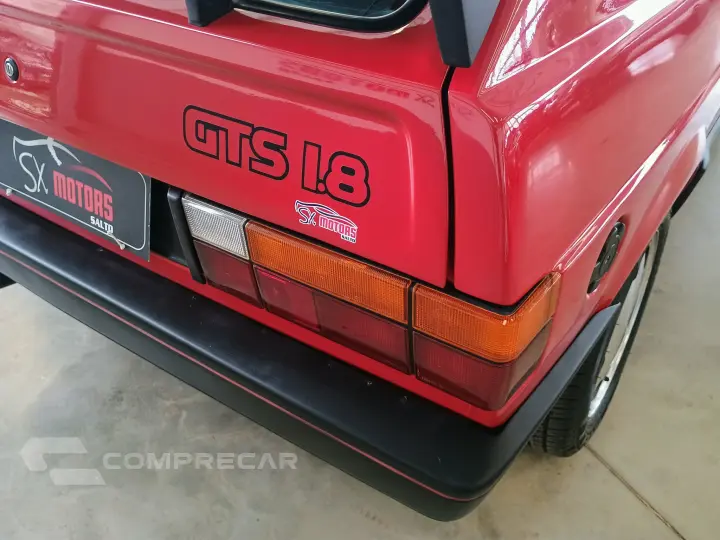 Gol GTS 1.8
