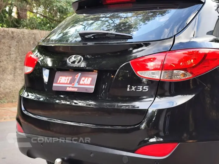 IX35 2.0 MPI 4X2 16V GASOLINA 4P MANUAL