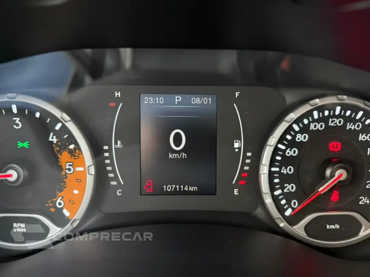 2.0 16V TURBO DIESEL LONGITUDE 4P 4X4 AUTOMÁTICO