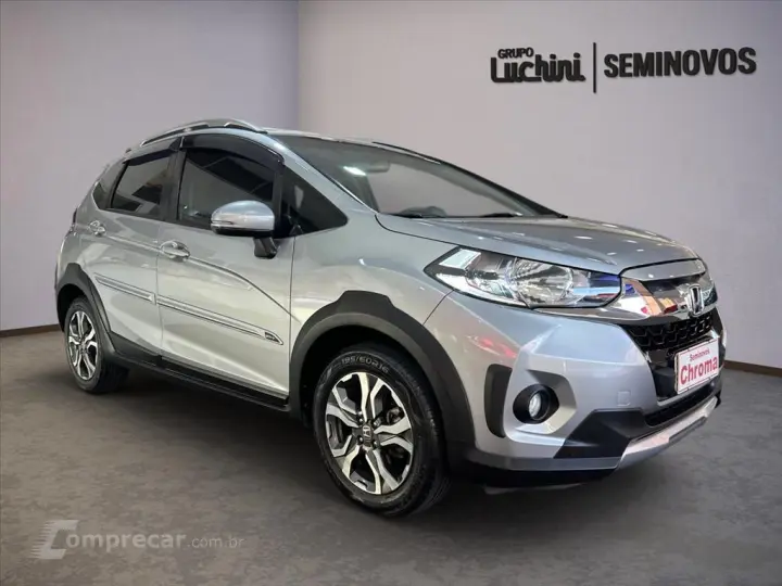 WR-V 1.5 16V FLEXONE EXL CVT