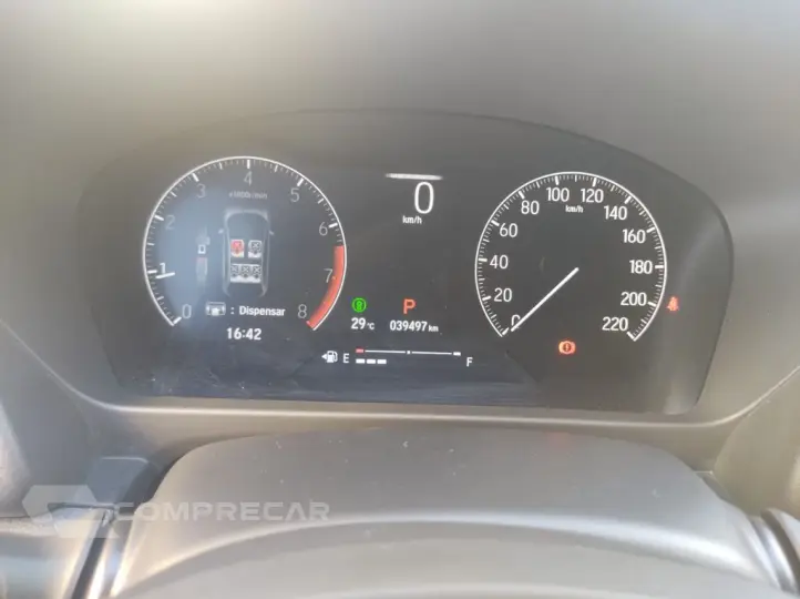 CITY Hatchback Touring 1.5 Flex 16V Aut