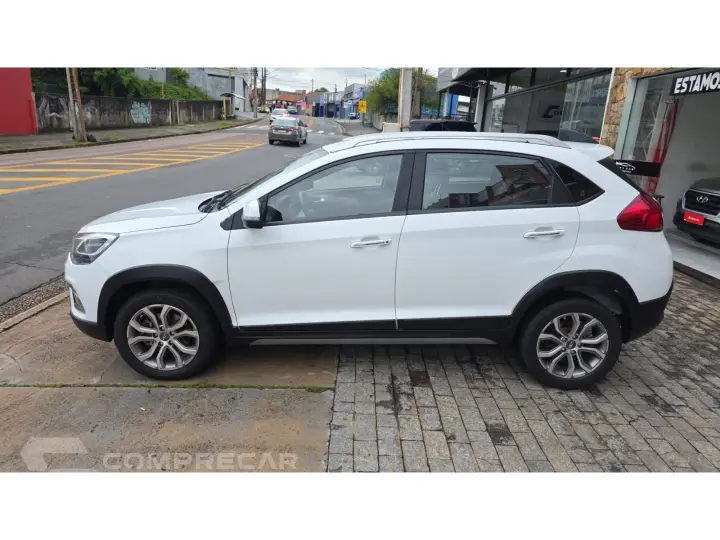 TIGGO 2 1.5 MPFI 16V FLEX LOOK 4P AUTOMÁTICO