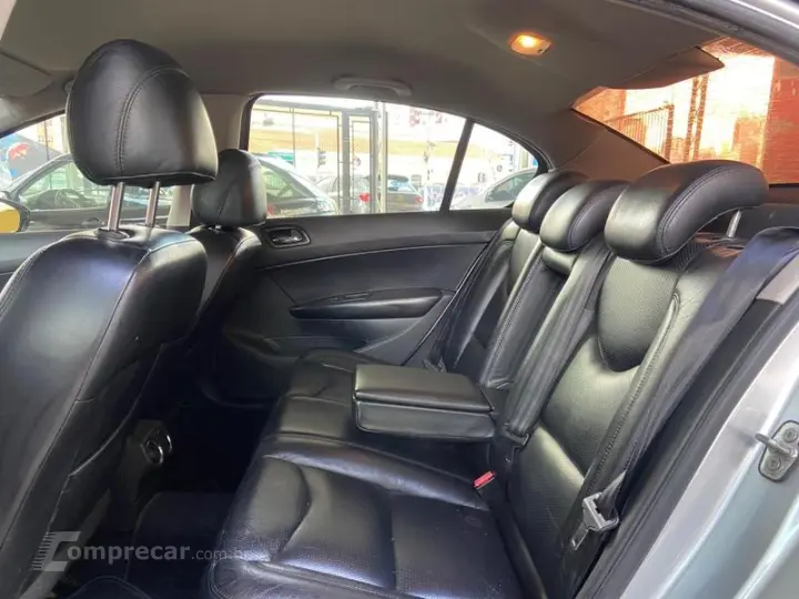 408 ALLURE 2.0 16V AUT. FLEX