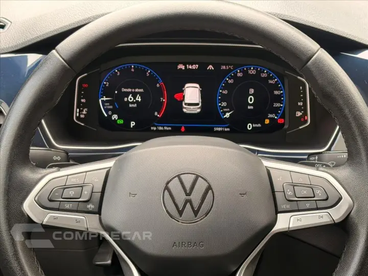 T-CROSS 1.0 200 TSI TOTAL FLEX COMFORTLINE AUTOMÁ