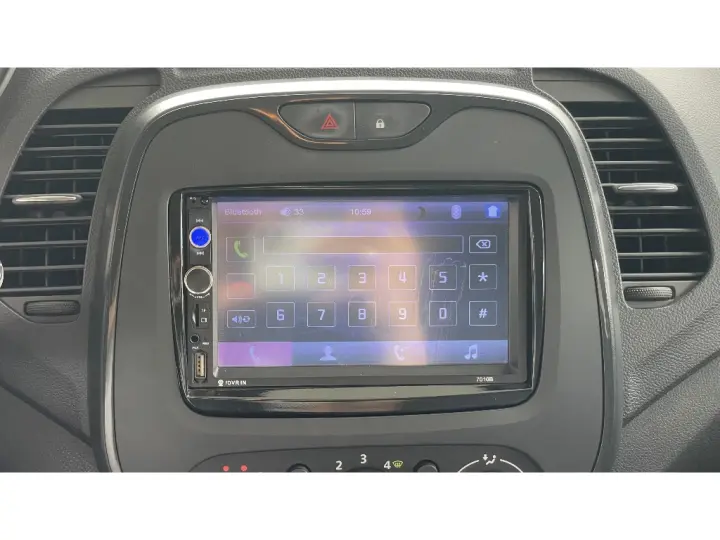 CAPTUR 1.6 16V SCE FLEX LIFE X-TRONIC